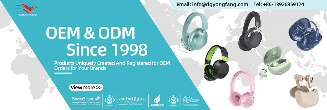 OEM-ODM de la electrónica de Yongfang
